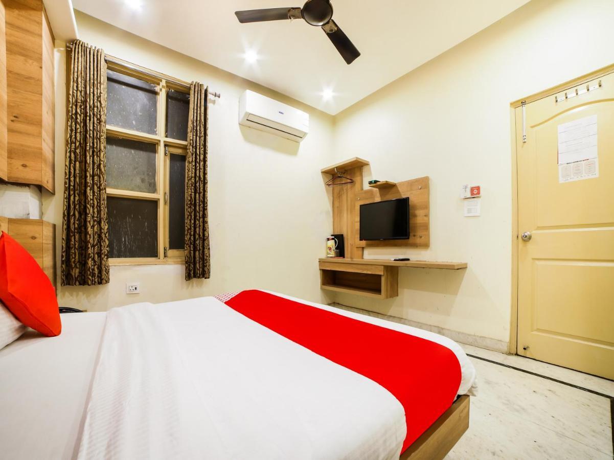 Oyo 78699 Hotel Klick International Нью-Делі Екстер'єр фото