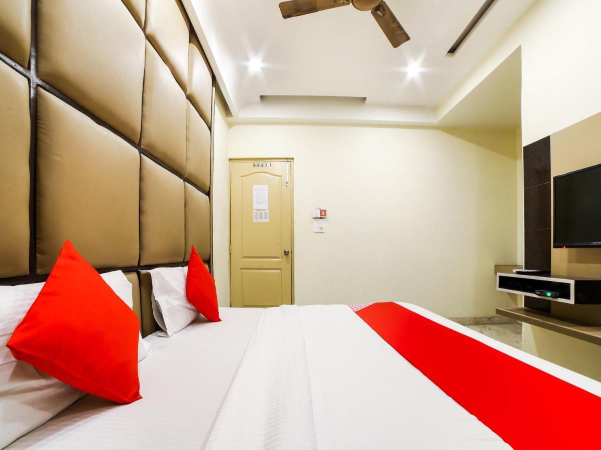 Oyo 78699 Hotel Klick International Нью-Делі Екстер'єр фото