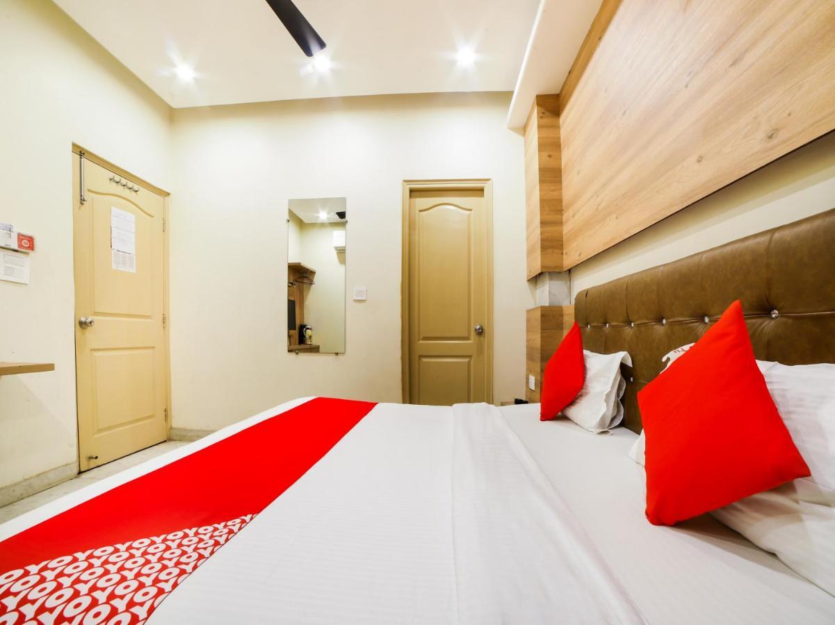 Oyo 78699 Hotel Klick International Нью-Делі Екстер'єр фото
