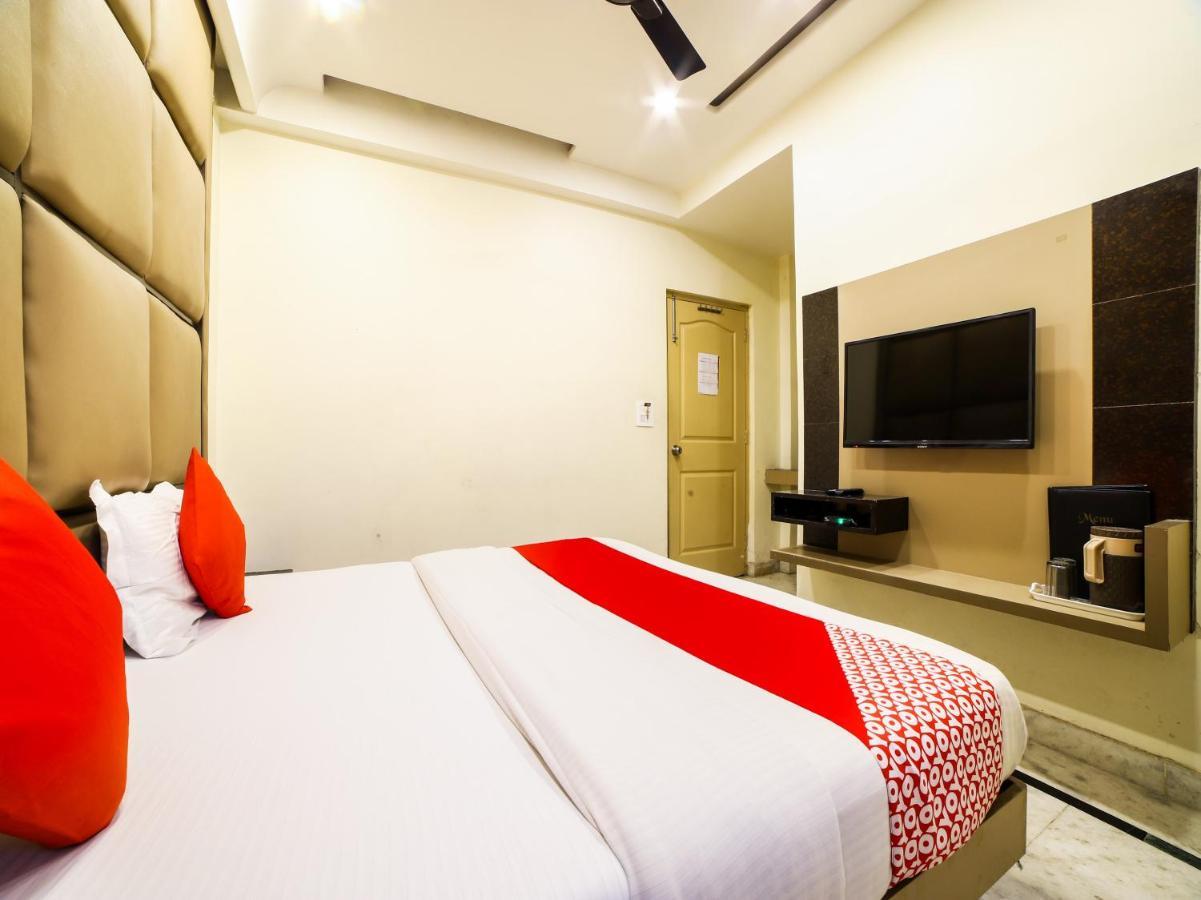 Oyo 78699 Hotel Klick International Нью-Делі Екстер'єр фото