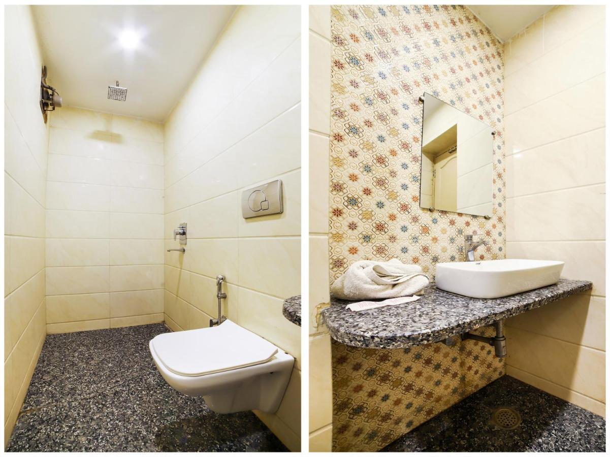 Oyo 78699 Hotel Klick International Нью-Делі Екстер'єр фото