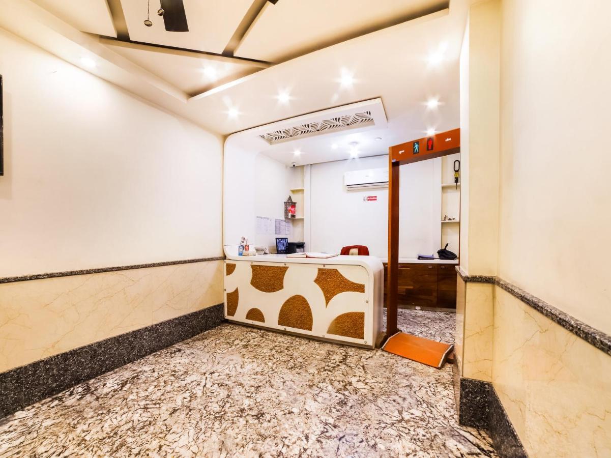 Oyo 78699 Hotel Klick International Нью-Делі Екстер'єр фото