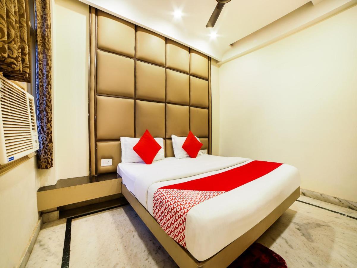 Oyo 78699 Hotel Klick International Нью-Делі Екстер'єр фото