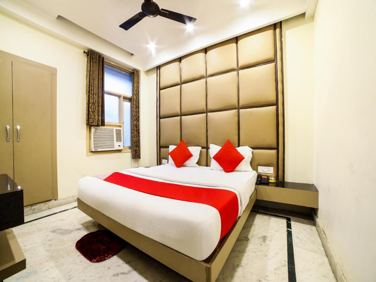 Oyo 78699 Hotel Klick International Нью-Делі Екстер'єр фото