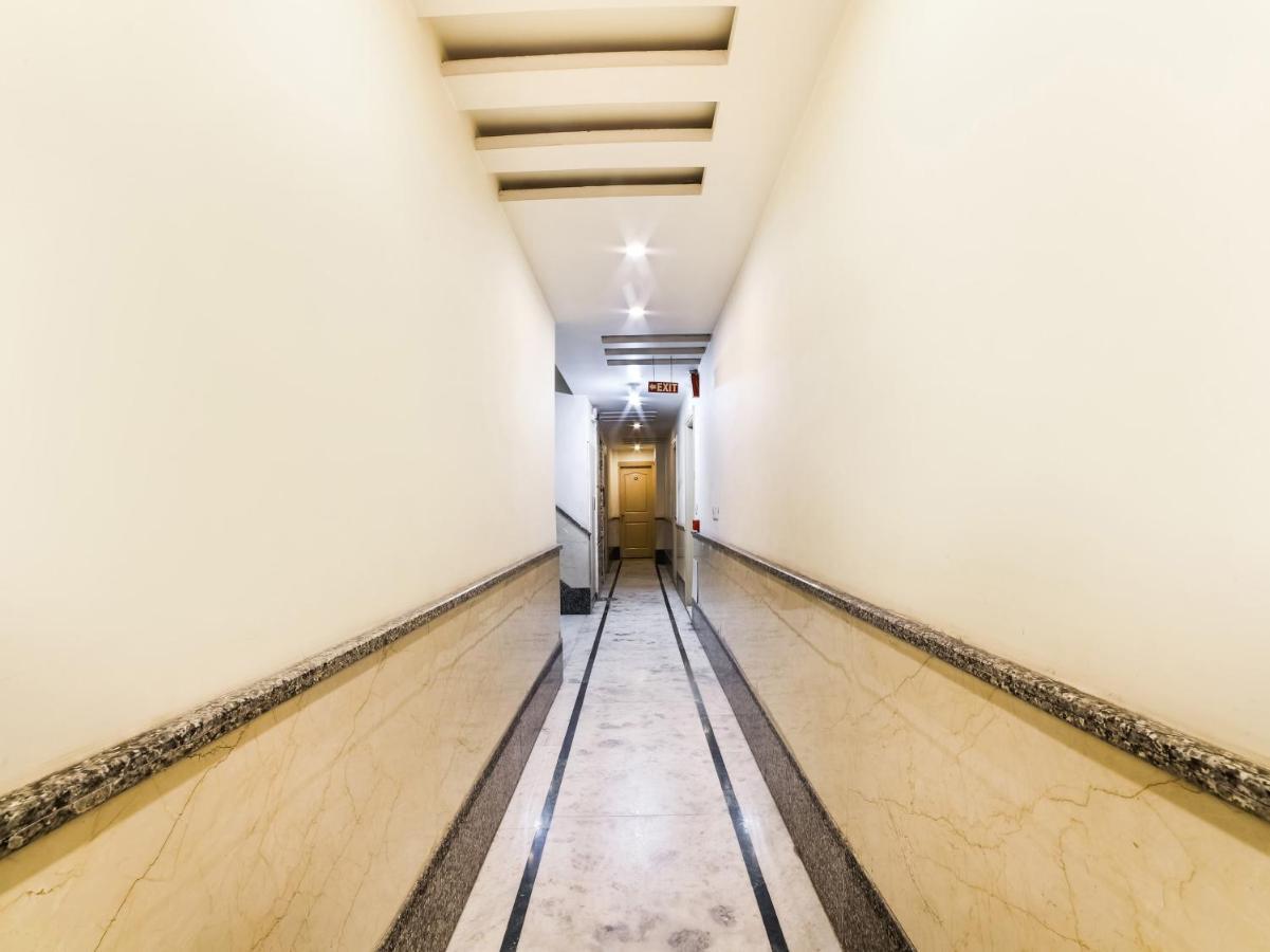 Oyo 78699 Hotel Klick International Нью-Делі Екстер'єр фото