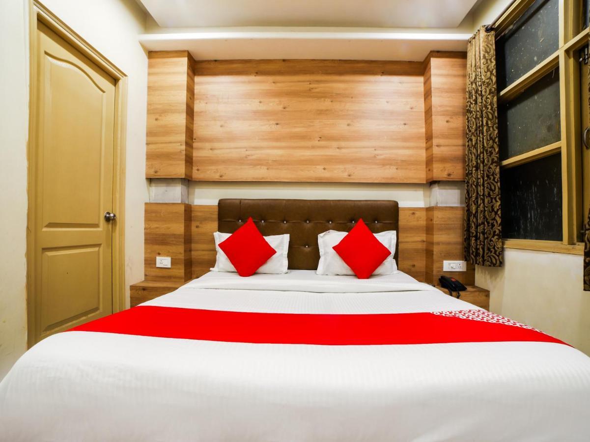Oyo 78699 Hotel Klick International Нью-Делі Екстер'єр фото