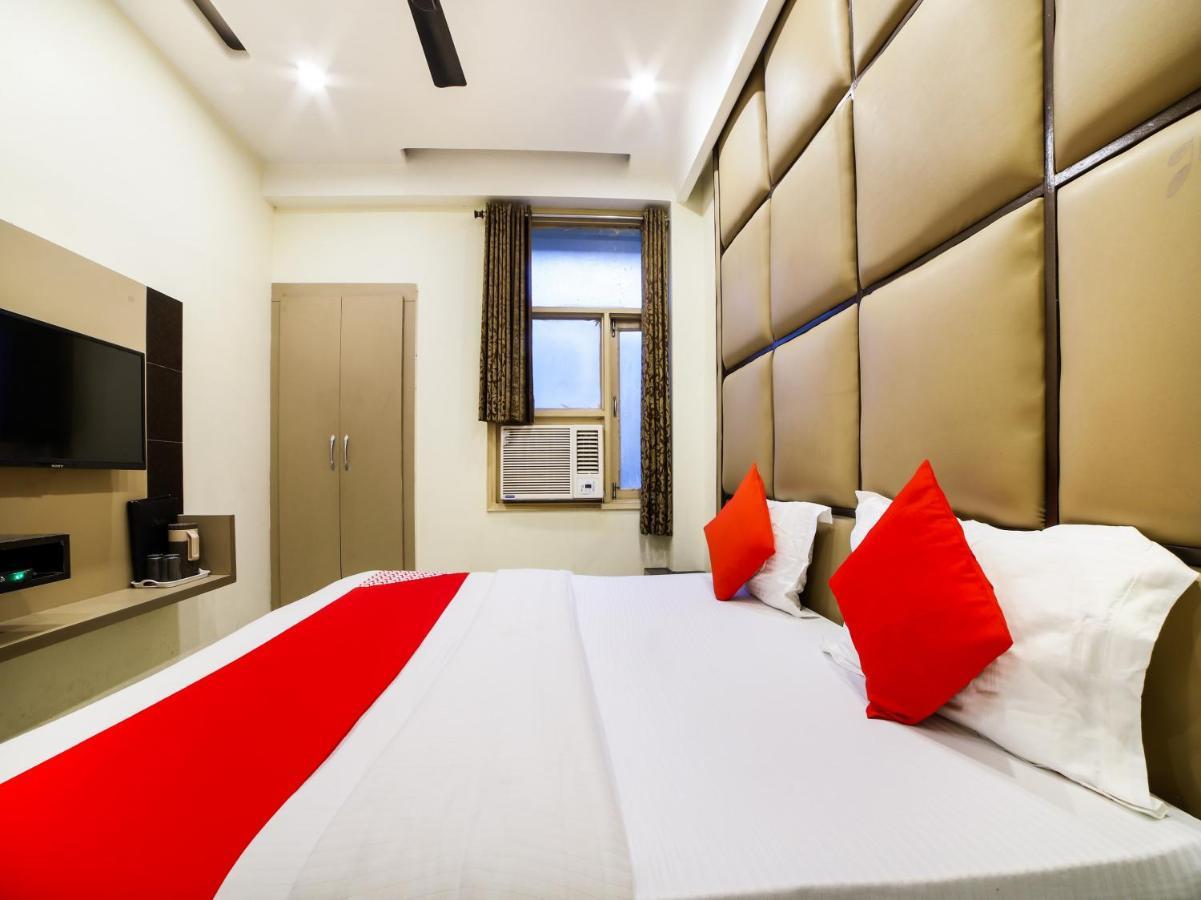 Oyo 78699 Hotel Klick International Нью-Делі Екстер'єр фото