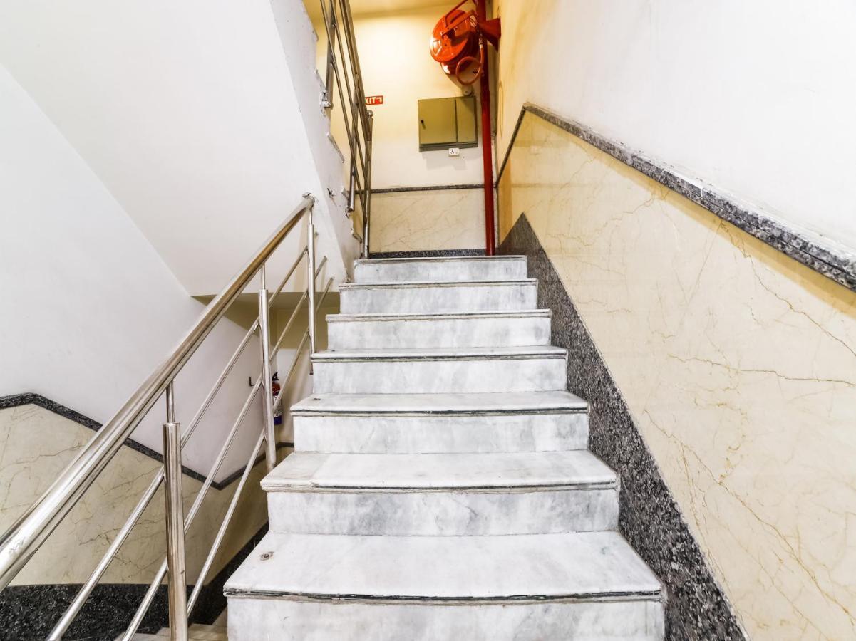 Oyo 78699 Hotel Klick International Нью-Делі Екстер'єр фото
