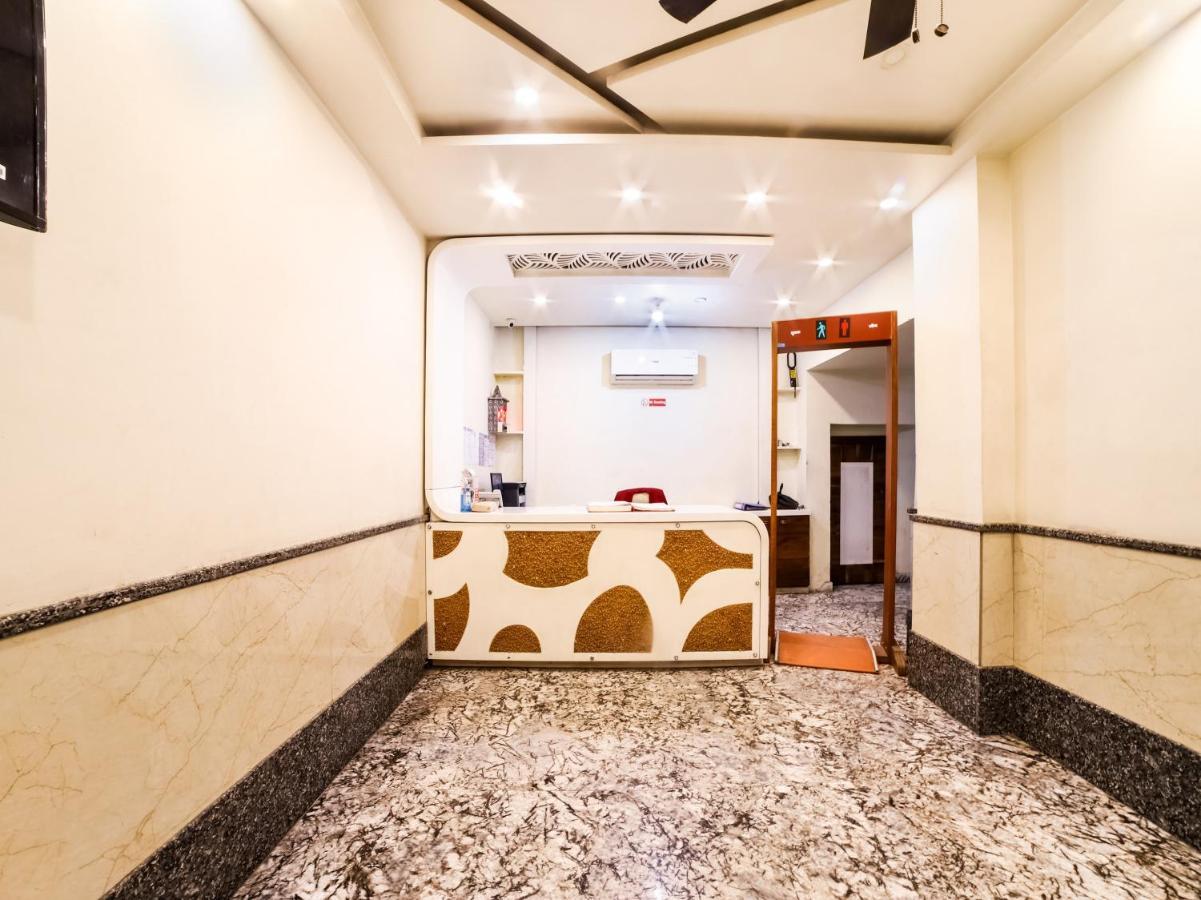 Oyo 78699 Hotel Klick International Нью-Делі Екстер'єр фото